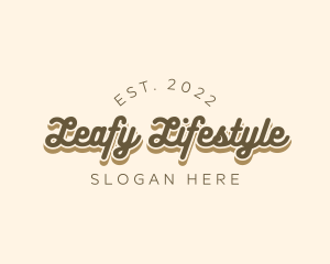 Generic Fancy Lifestyle logo design