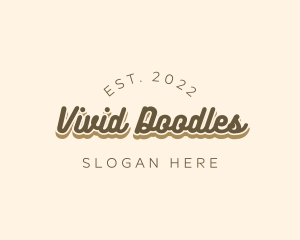 Generic Fancy Lifestyle logo design