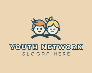 Preschool Daycare Youth logo