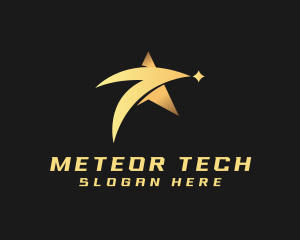 Premium Meteor Star logo