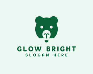 Bear Light Idea logo