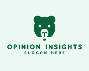 Bear Light Idea logo
