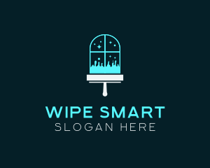 Window Wash Wiper logo