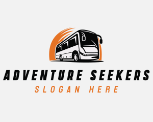 Bus Tour Vehicle logo