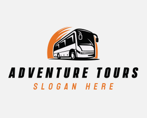 Bus Tour Vehicle logo