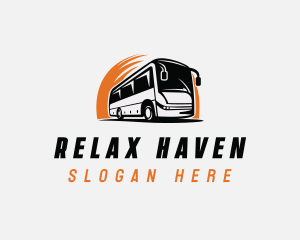 Bus Tour Vehicle logo
