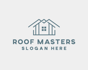Roofing Renovation Roof logo