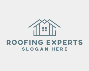 Roofing Renovation Roof logo
