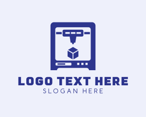 Industrial Technology Printer logo