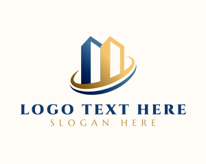 Elegant City Buildings logo