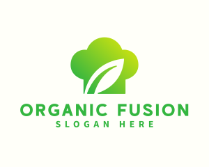 Organic Restaurant Chef  logo
