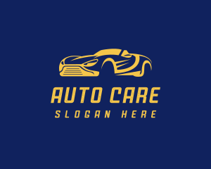 Car Care  Auto Detailing logo design