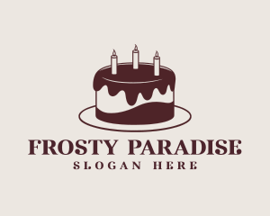 Chocolate Cake Bakery logo