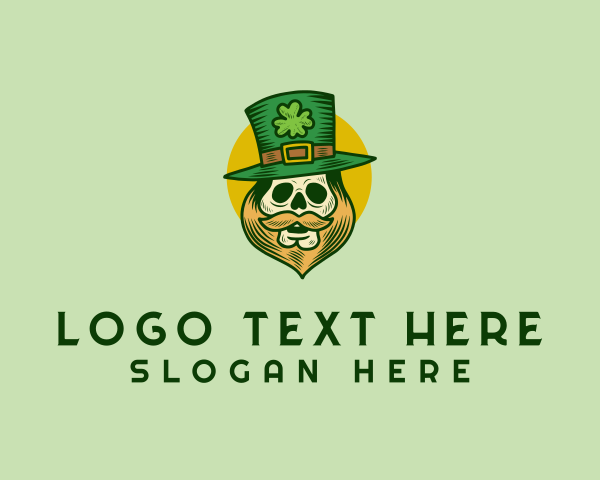Irish logo example 3