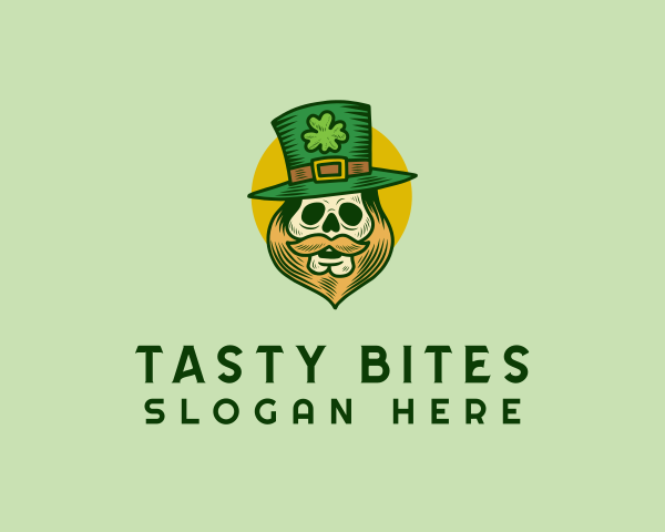 Irish logo example 3