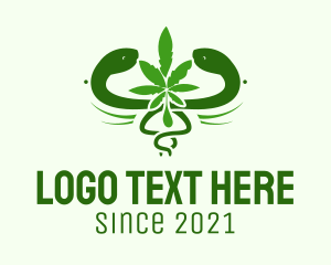 Green Medical Marijuana  logo