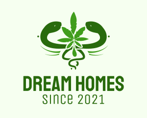 Green Medical Marijuana  logo