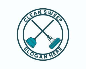 Cleaning Sanitation Housekeeping  logo
