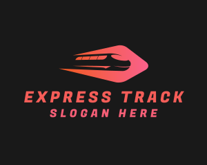 Fast Bullet Train logo