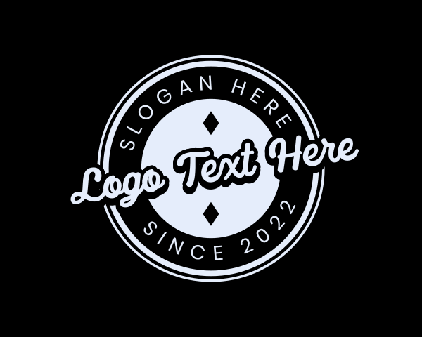 Generic Streetwear Apparel logo