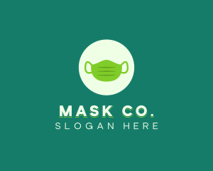 Protection Face Mask logo