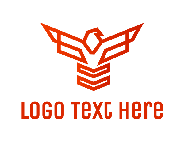 Army logo example 4