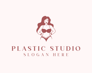 Sexy Woman Lingerie logo