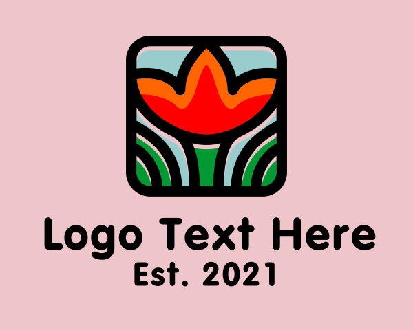 App logo example 1