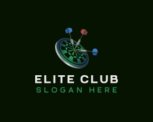 Dart Club Tournament logo