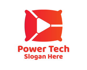 Pillow Video Streamer Logo