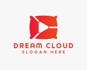 Pillow Video Streamer logo