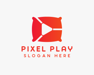 Pillow Video Streamer logo