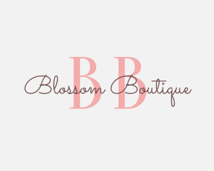 Fancy Feminine Beauty logo design