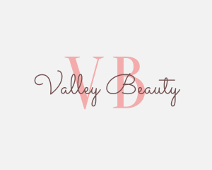 Fancy Feminine Beauty logo design