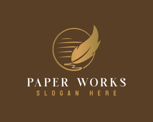 quill Paper Publishing logo