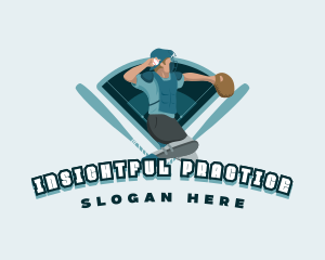 Baseball Sports Game logo