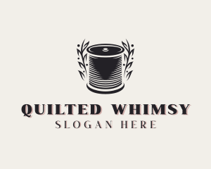 Sewing Thread Seamstress logo