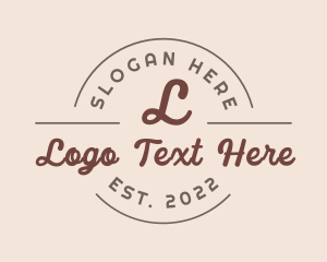 Generic Fashion Cursive  logo