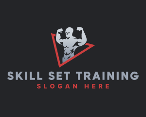 Muscle Man Training logo