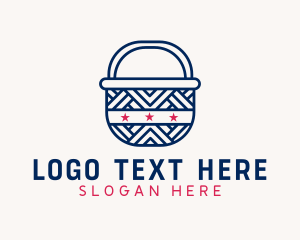 Retail Shopping Basket logo