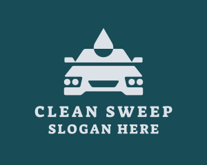 Automotive Car Cleaning  logo design