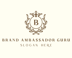 Luxury Boutique Brand logo design