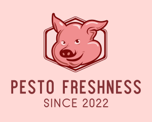 Fresh Pork Dealer logo design