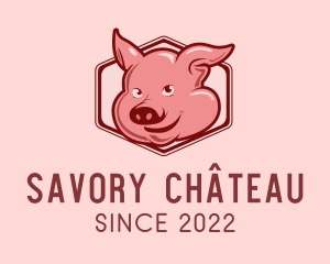 Fresh Pork Dealer logo design