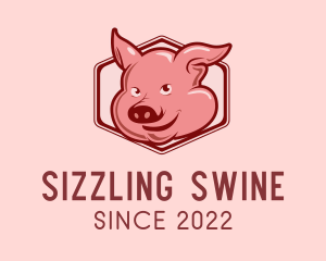 Fresh Pork Dealer logo design