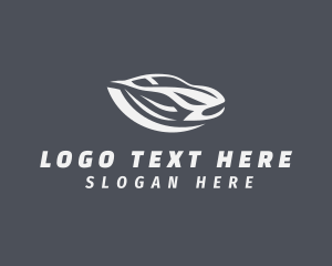 Racing Vehicle Automotive logo