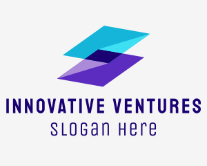 Digital Startup Technology Diamond logo