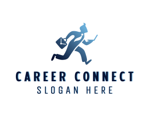 Corporate Job Worker logo