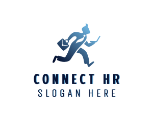 Corporate Job Worker logo