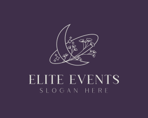 Wedding Event Moon logo